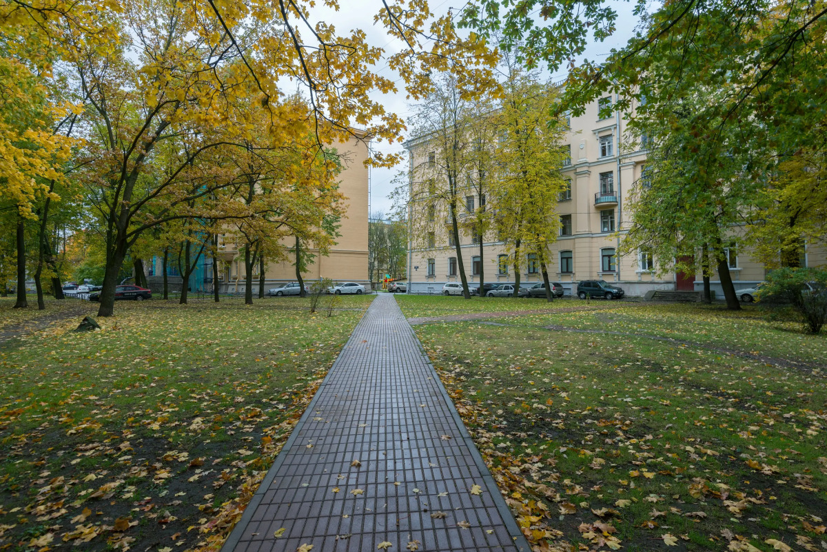 Апартаменты RentalSPb