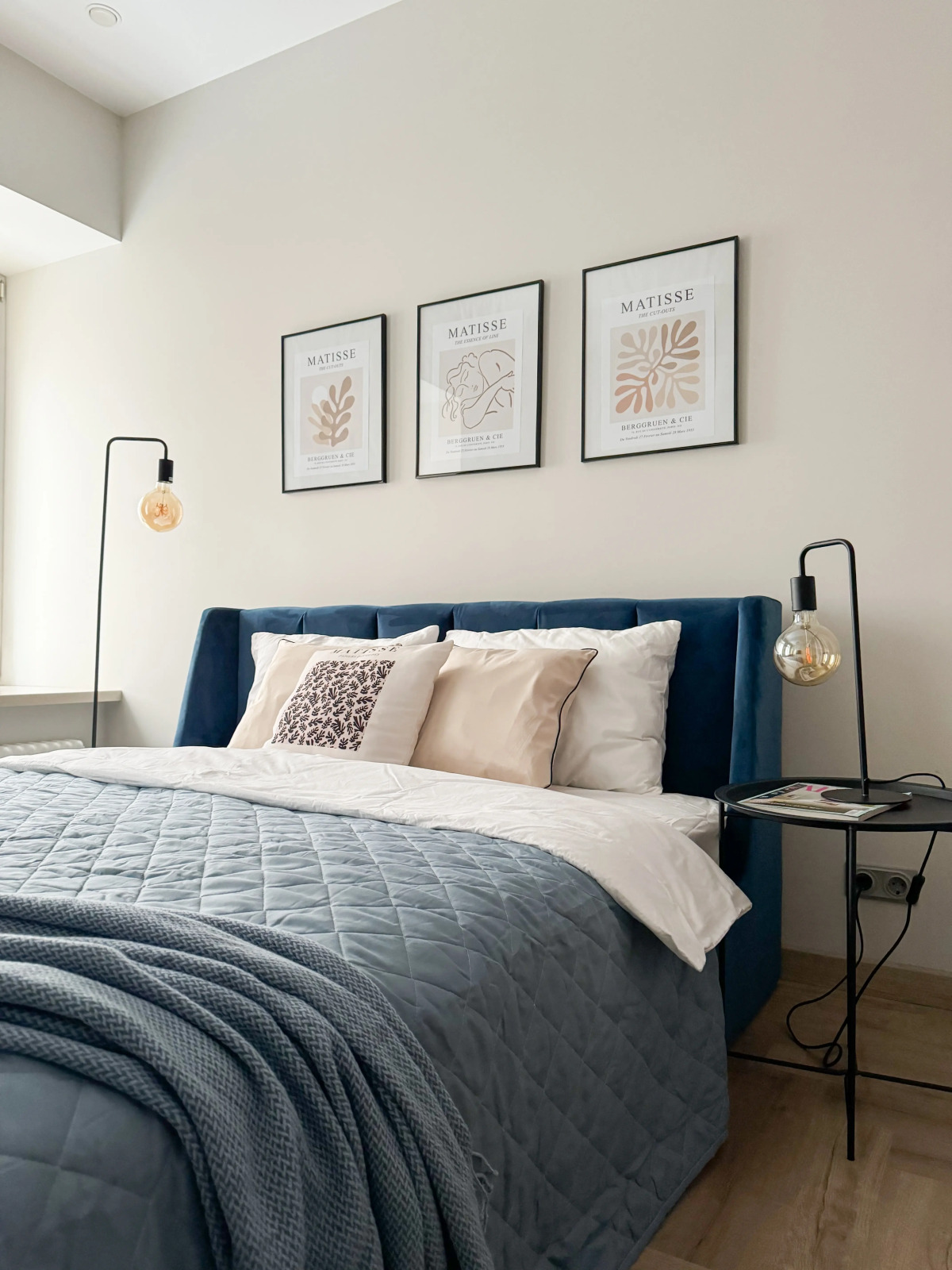 Апартаменты Дизайнерская студия в центре Москвы