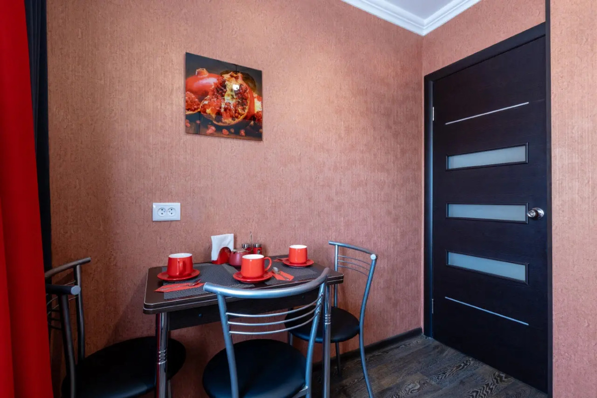 Квартира Пять Звёзд Городской Лофт