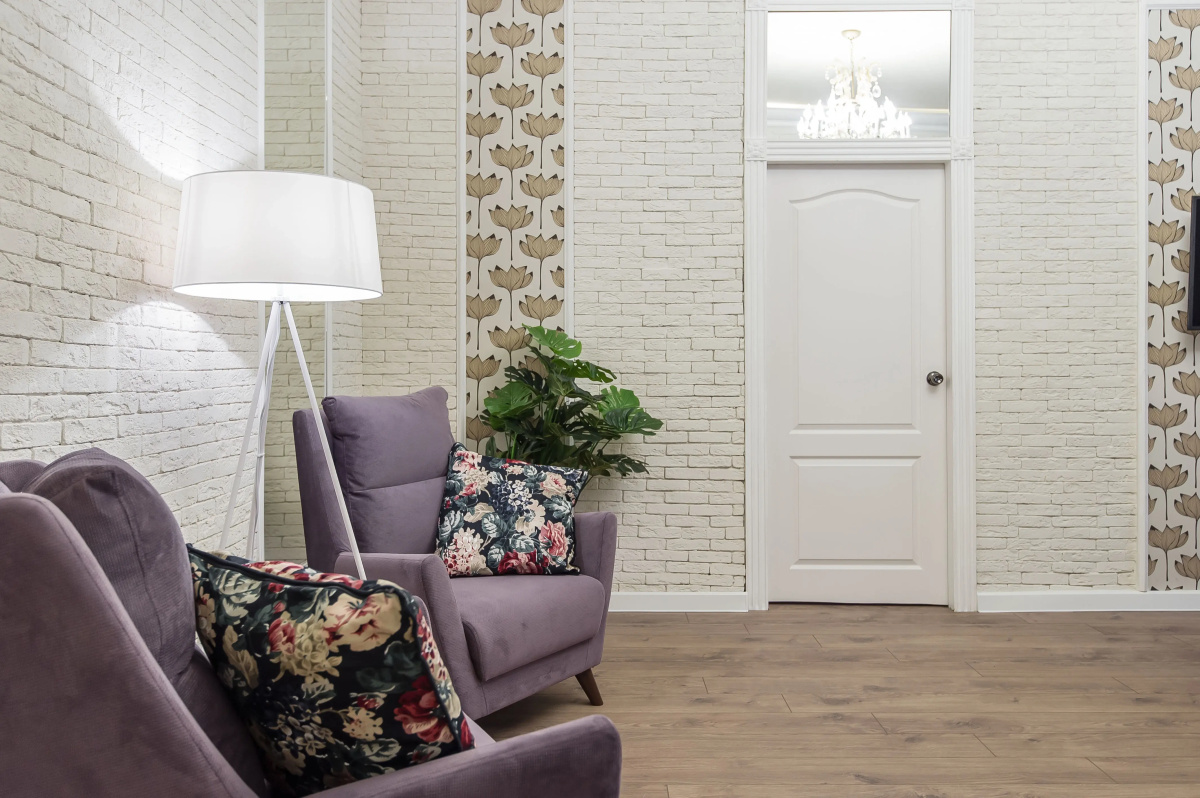 Квартира GM Apartments Стильная Двушка на Арбате