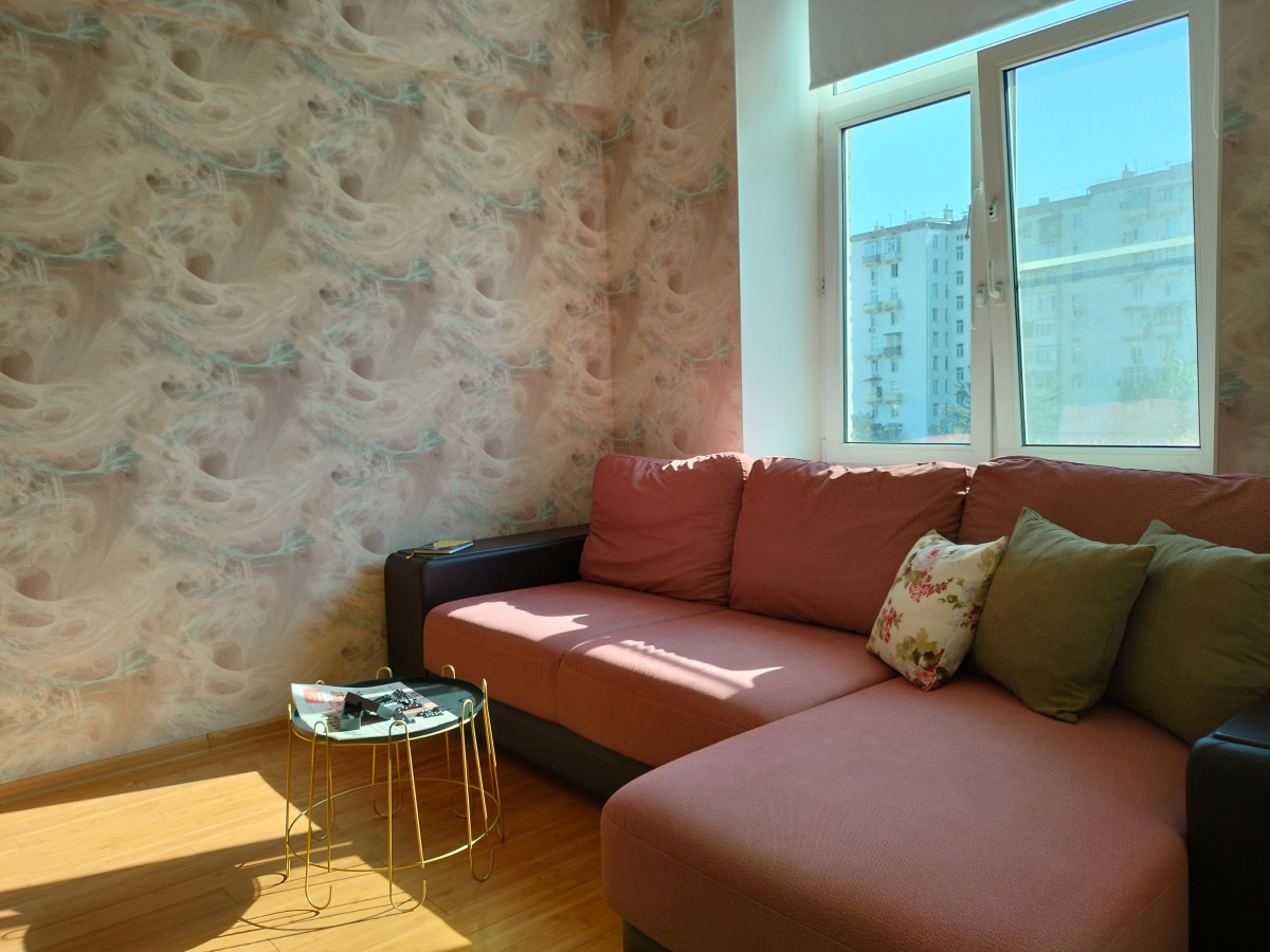 Квартира K-flat у Парка Победы