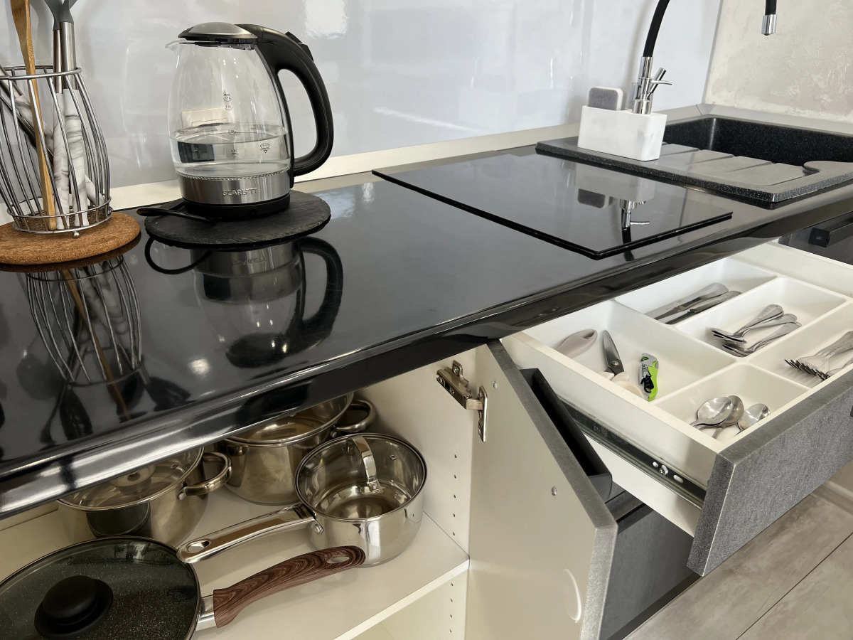 Двухкомнатные Апартаменты с Видом на Горы