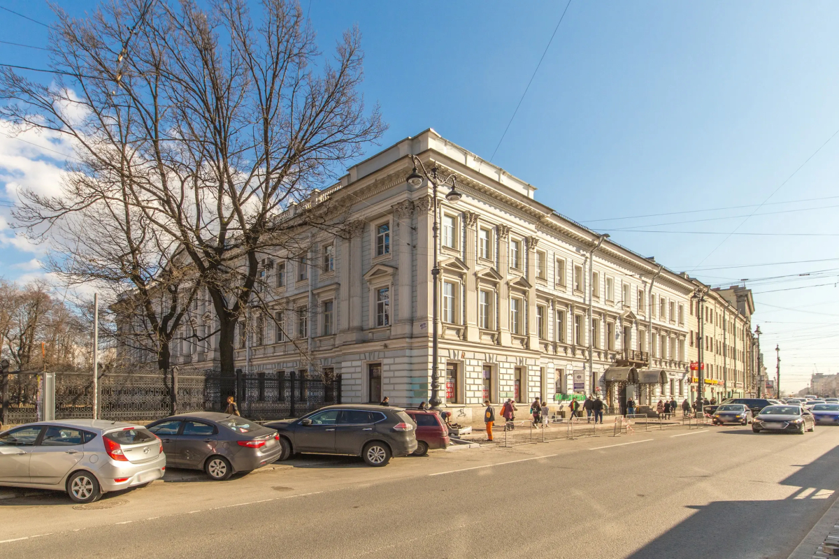 Апартаменты на Лиговском 64