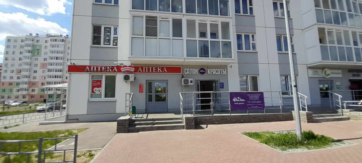 Апартаменты ЖК Бурнаковский