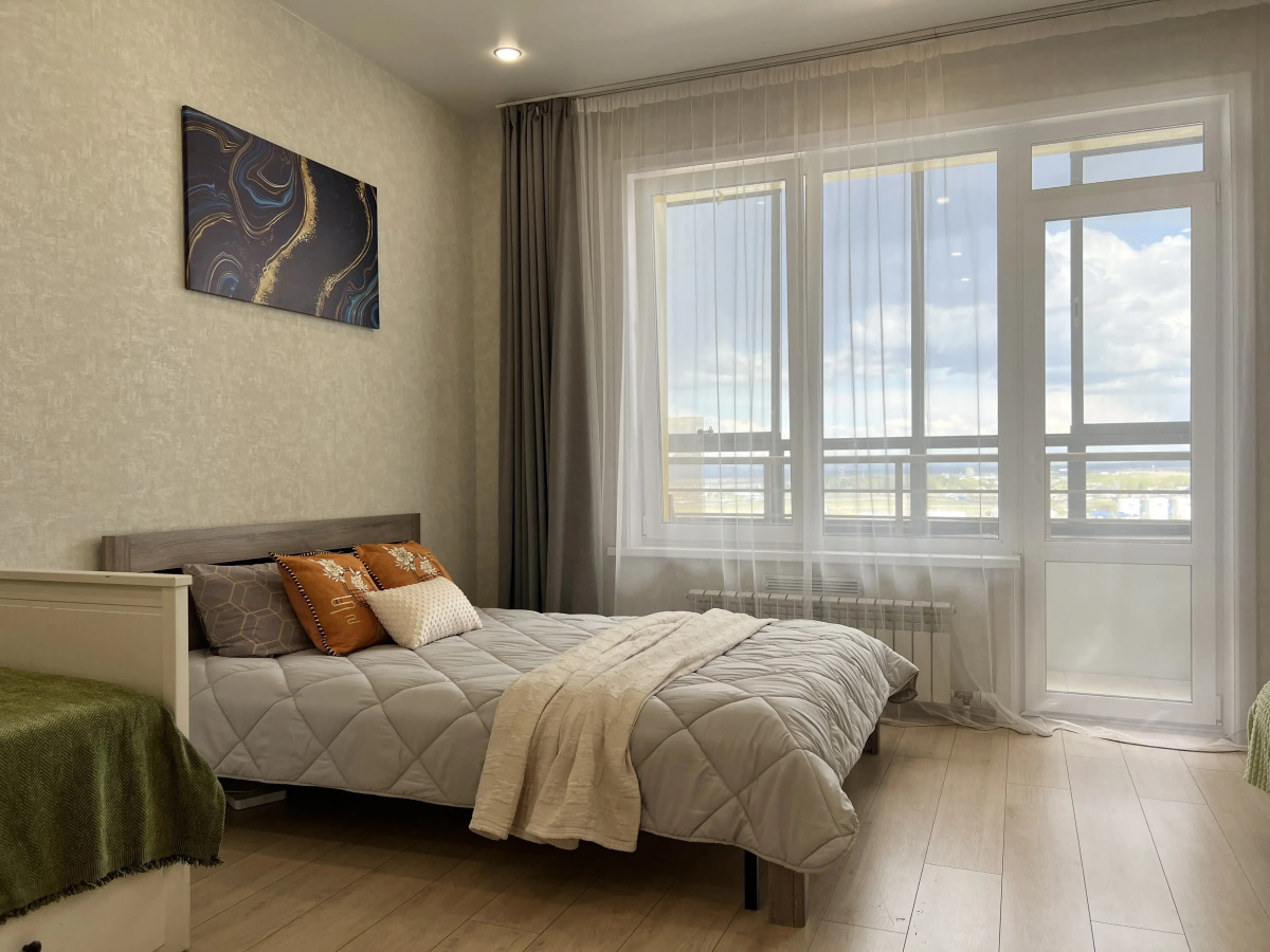 Квартира Студия Депутатская 87/10-112 Иркутск Аэропорт КакДома