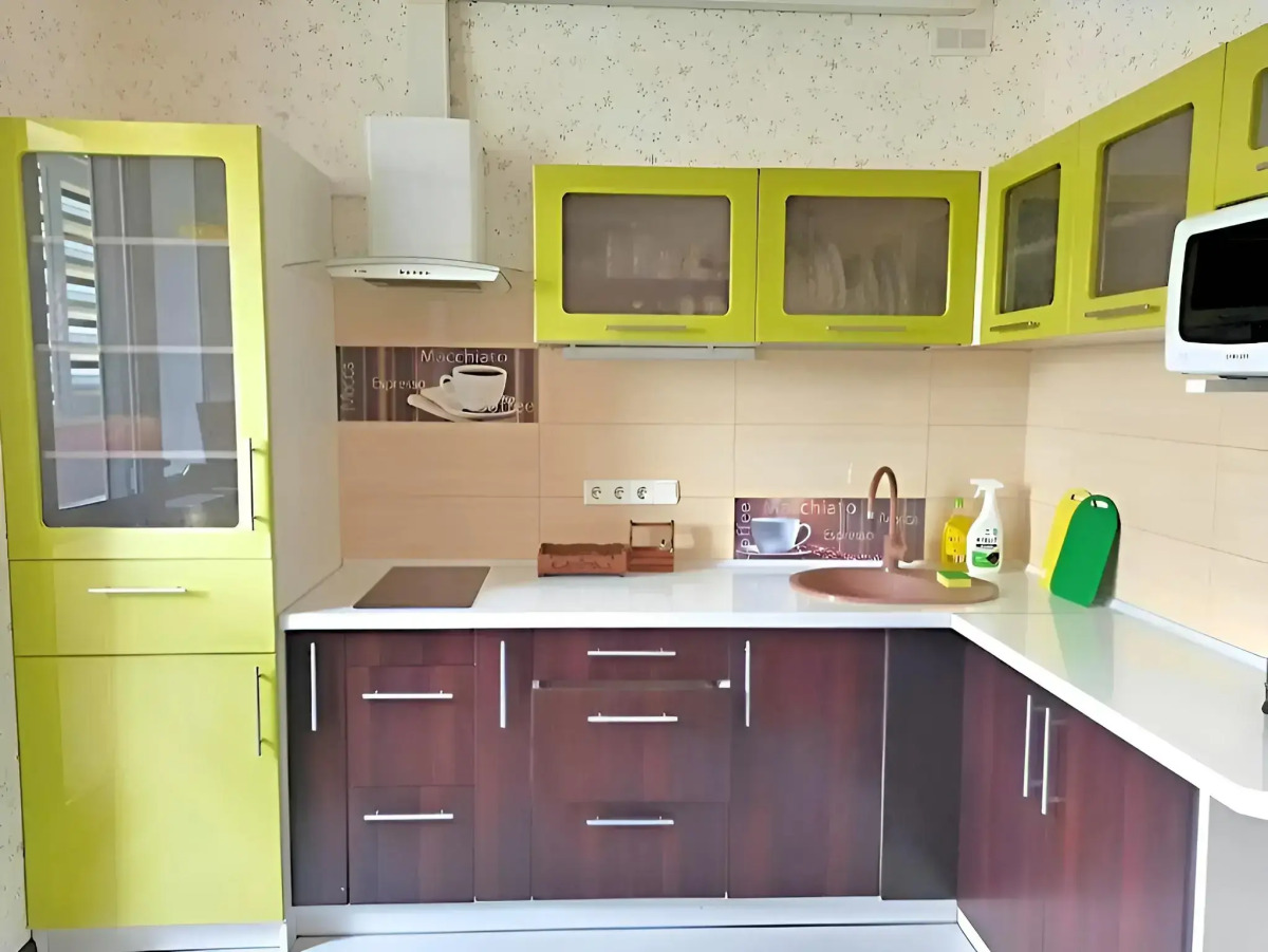 Апартаменты у Парка Победы