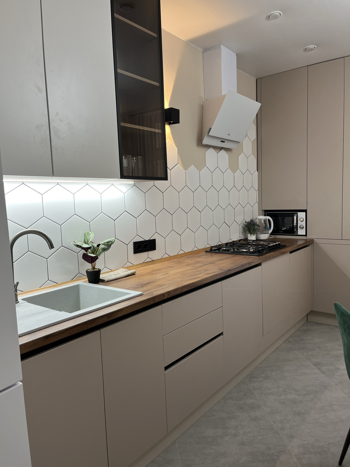 Квартира Эль Апарт на Берберовской 32с1