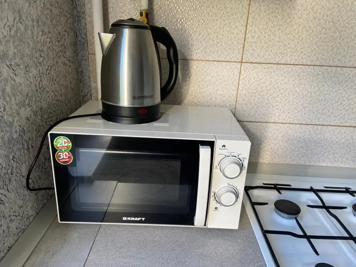 Квартира Уютная квартира в двух шагах от Рыбной деревни