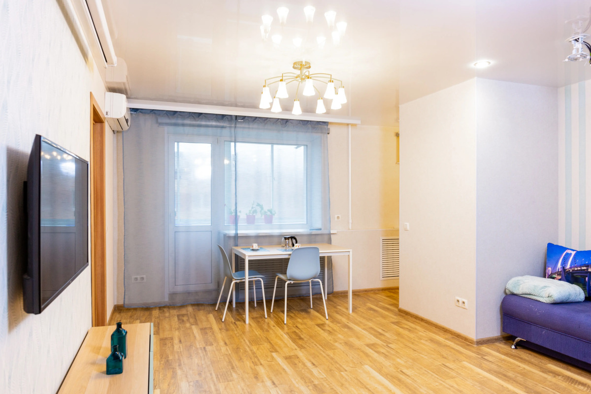 Апартаменты Zen in the City