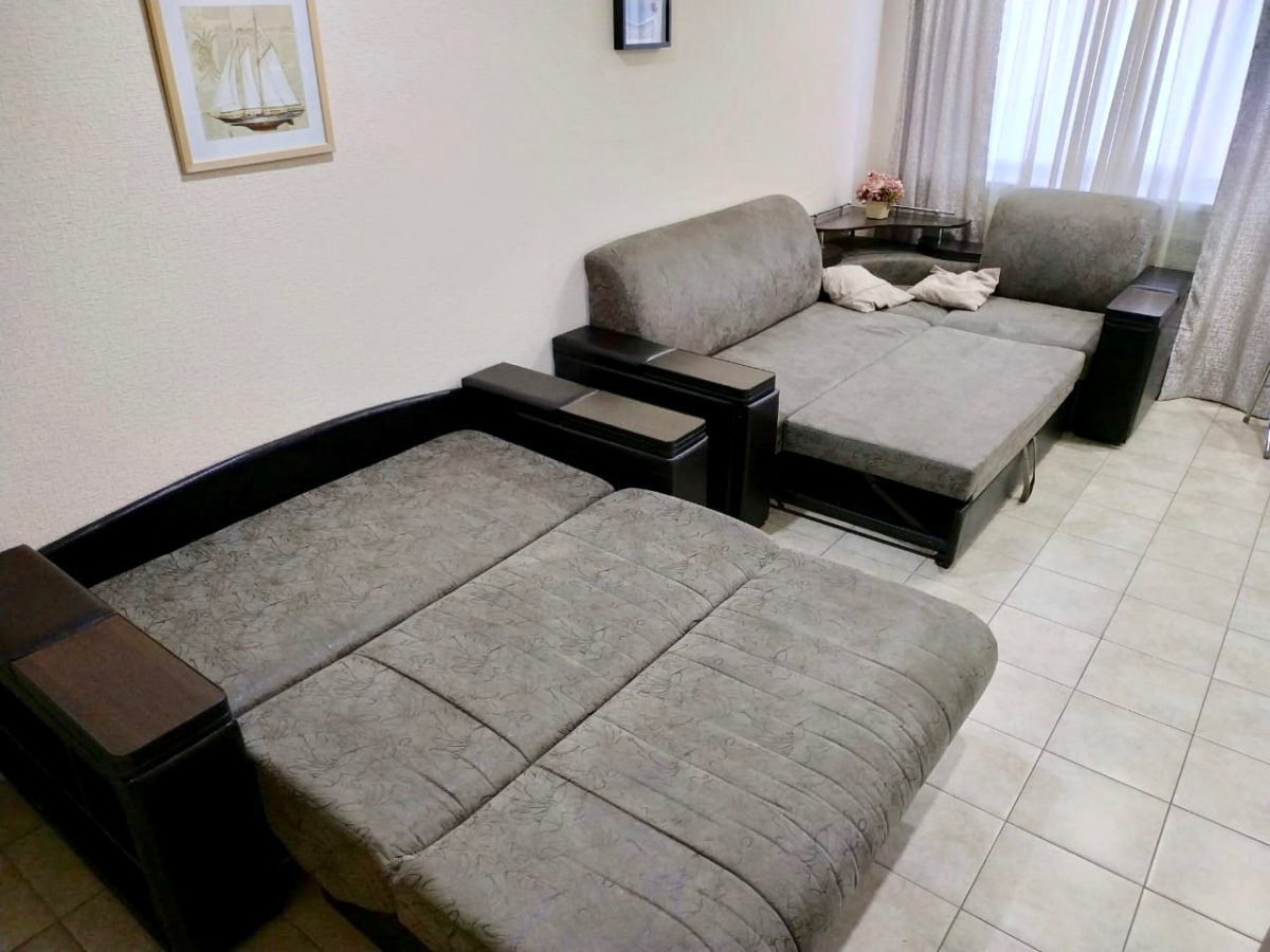 Апартаменты Студия на Московской 134