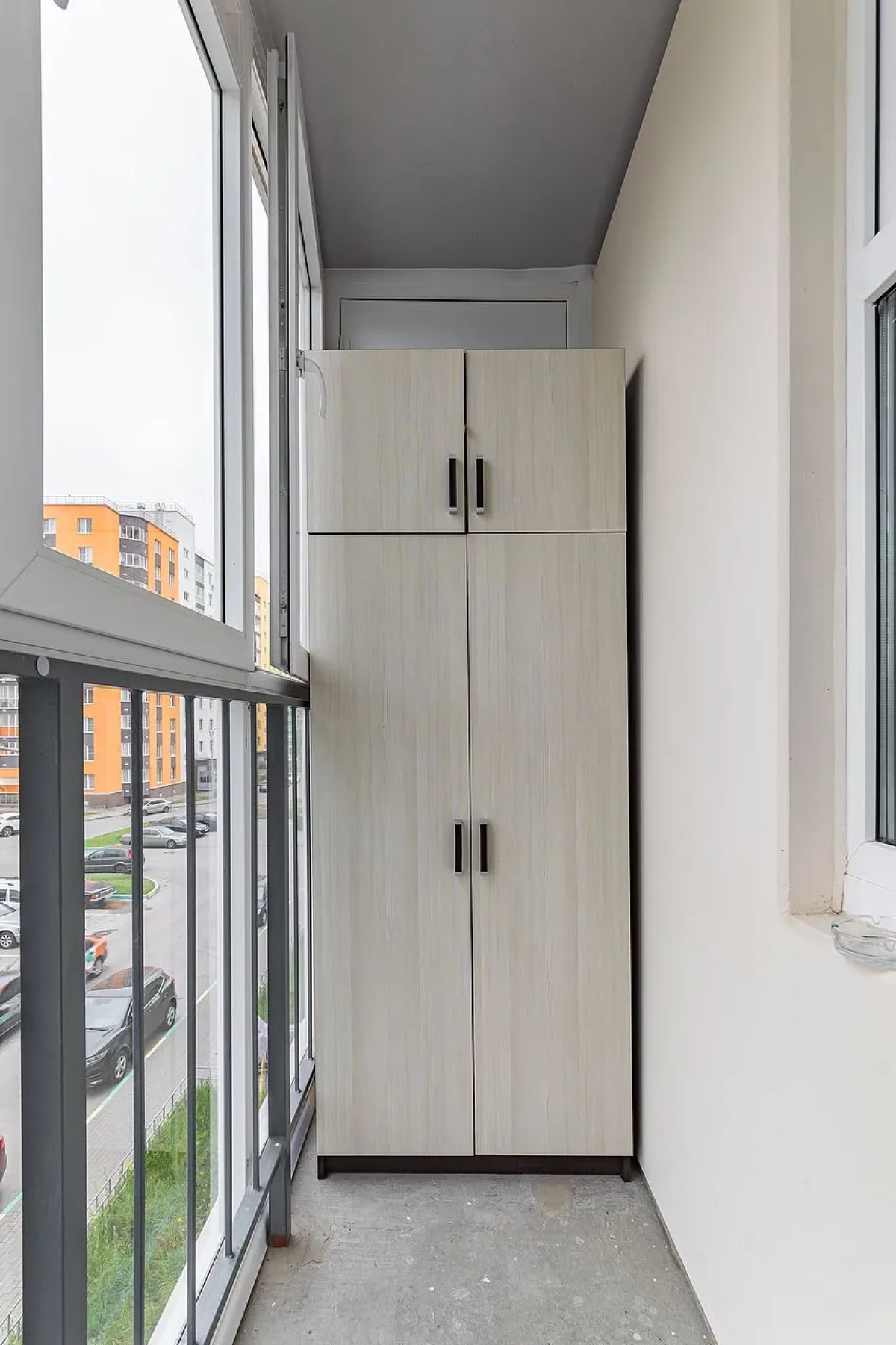 Апартаменты ЖК Бурнаковский