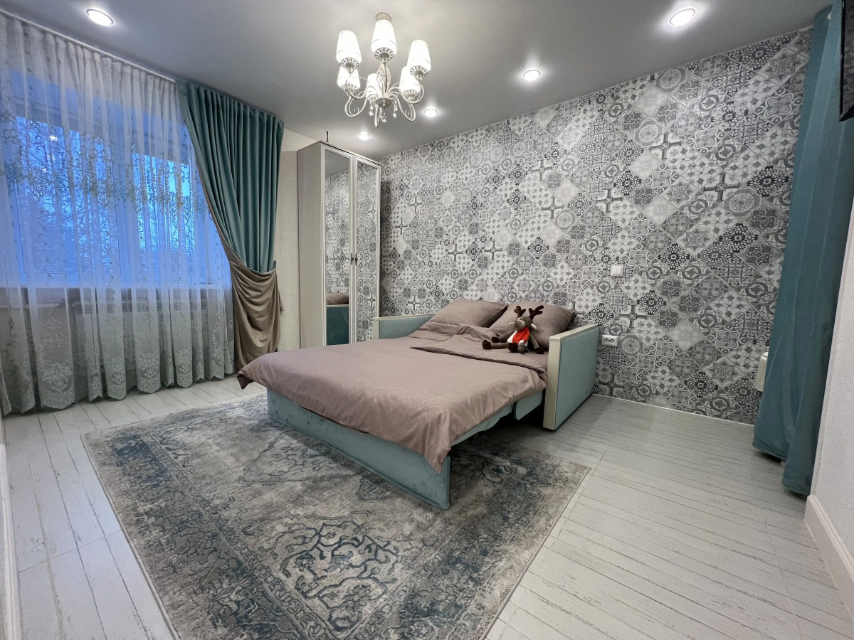 Квартира на Бутлерова