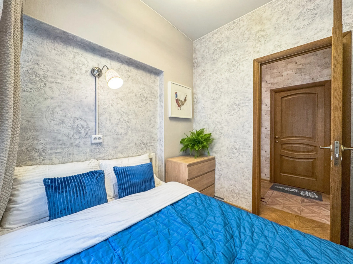 Апартаменты на Пестеля