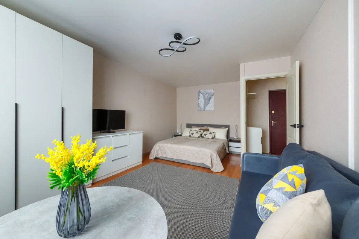 Апартаменты Apart Lux 4-я Сокольническая