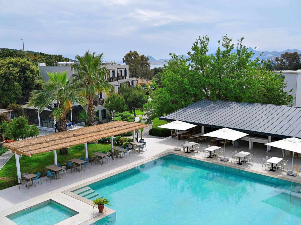 Бутик-отель Dorman suites