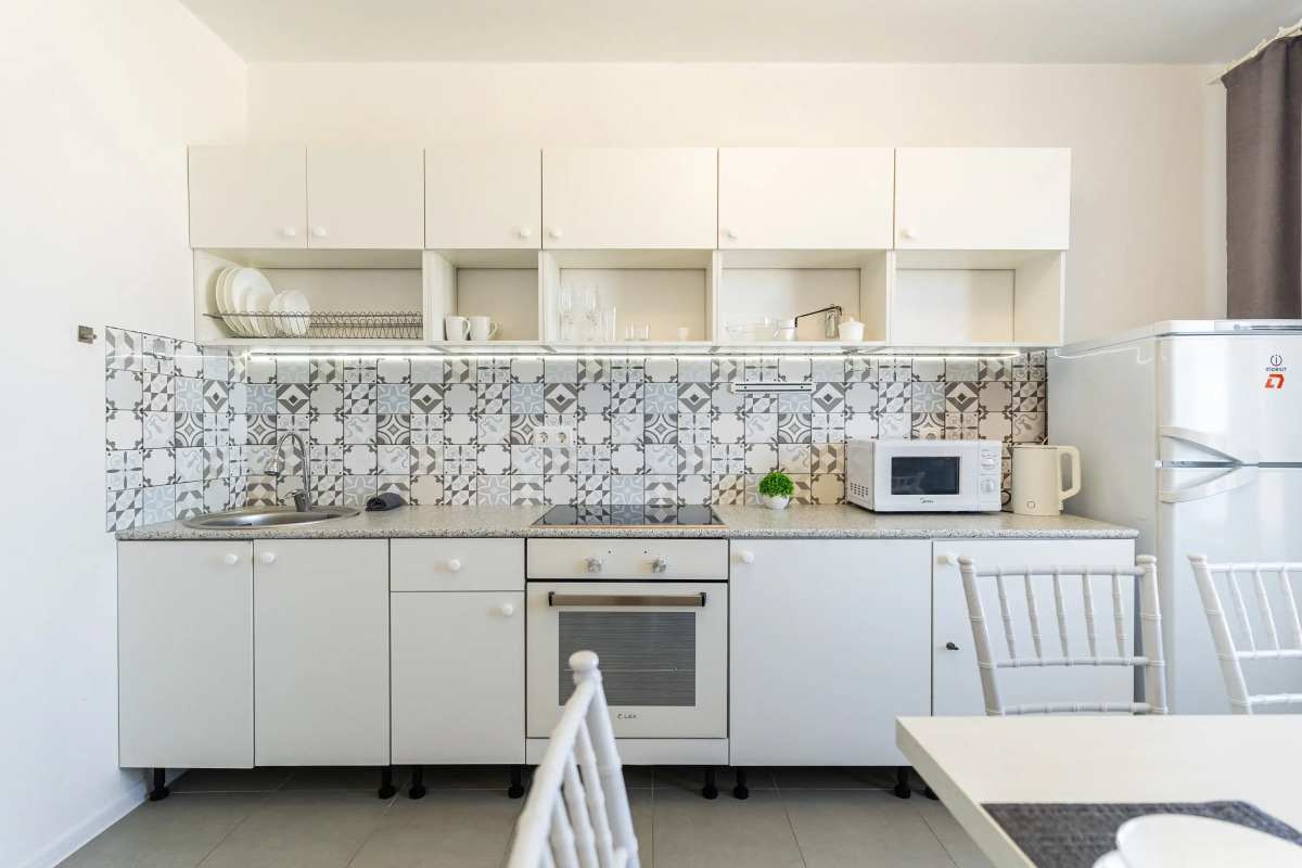 Апартаменты в ЖК Rомфорт-класса Черноморский - 2 от LetoApart