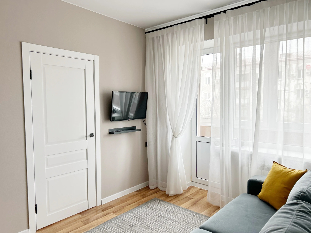 Апартаменты В центре города-героя Волгограда