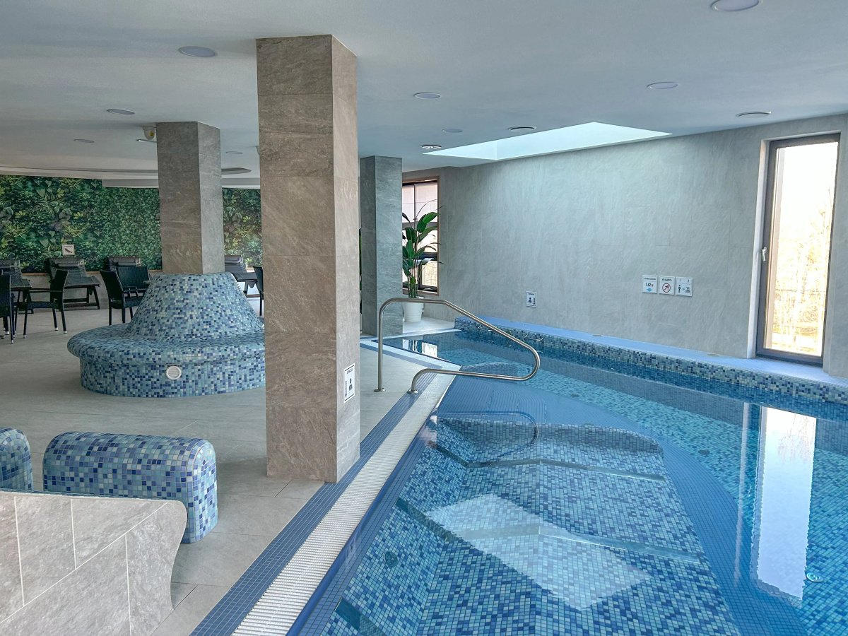 Апартаменты Sun City 2