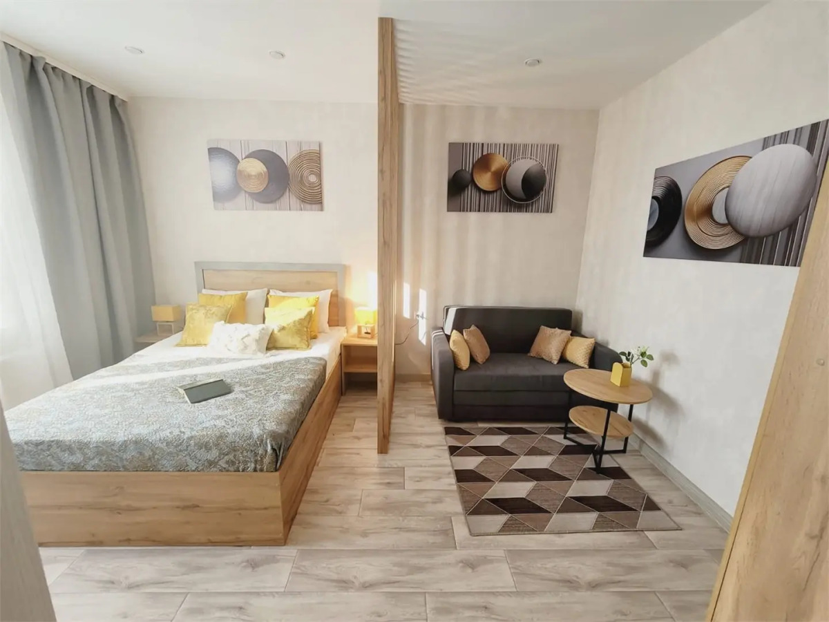 Апартаменты у аквапарка Улёт