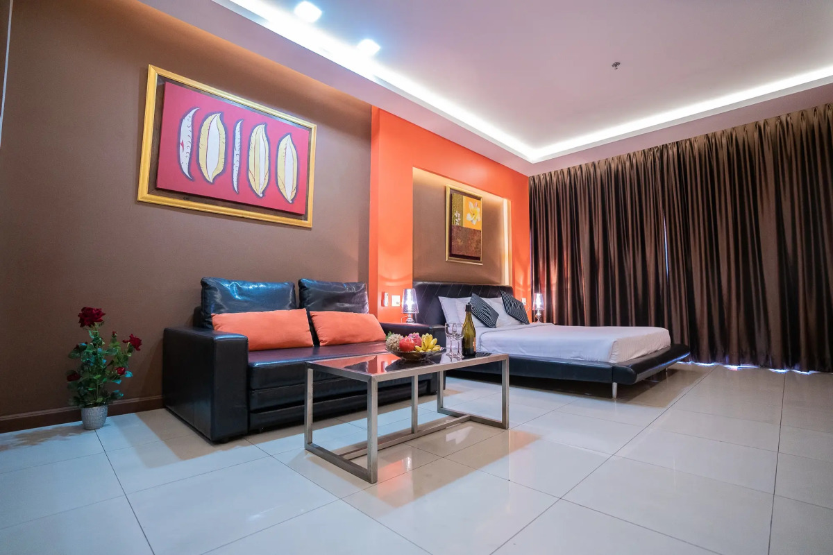 21st Floor Residence Apart Hotel