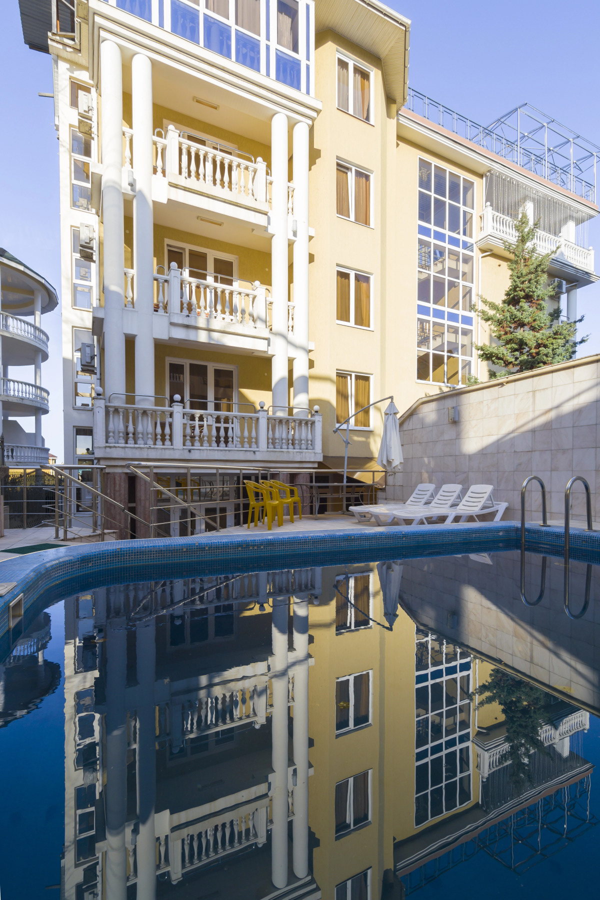 Гостевой дом Эль Отель