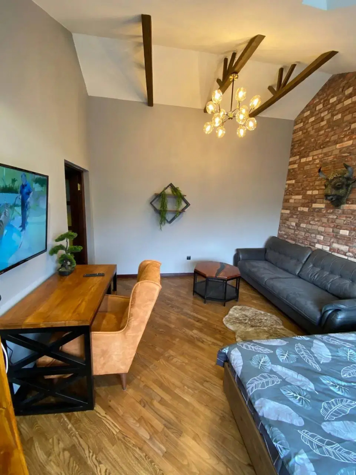 Апартаменты Три Стиля у Цветника