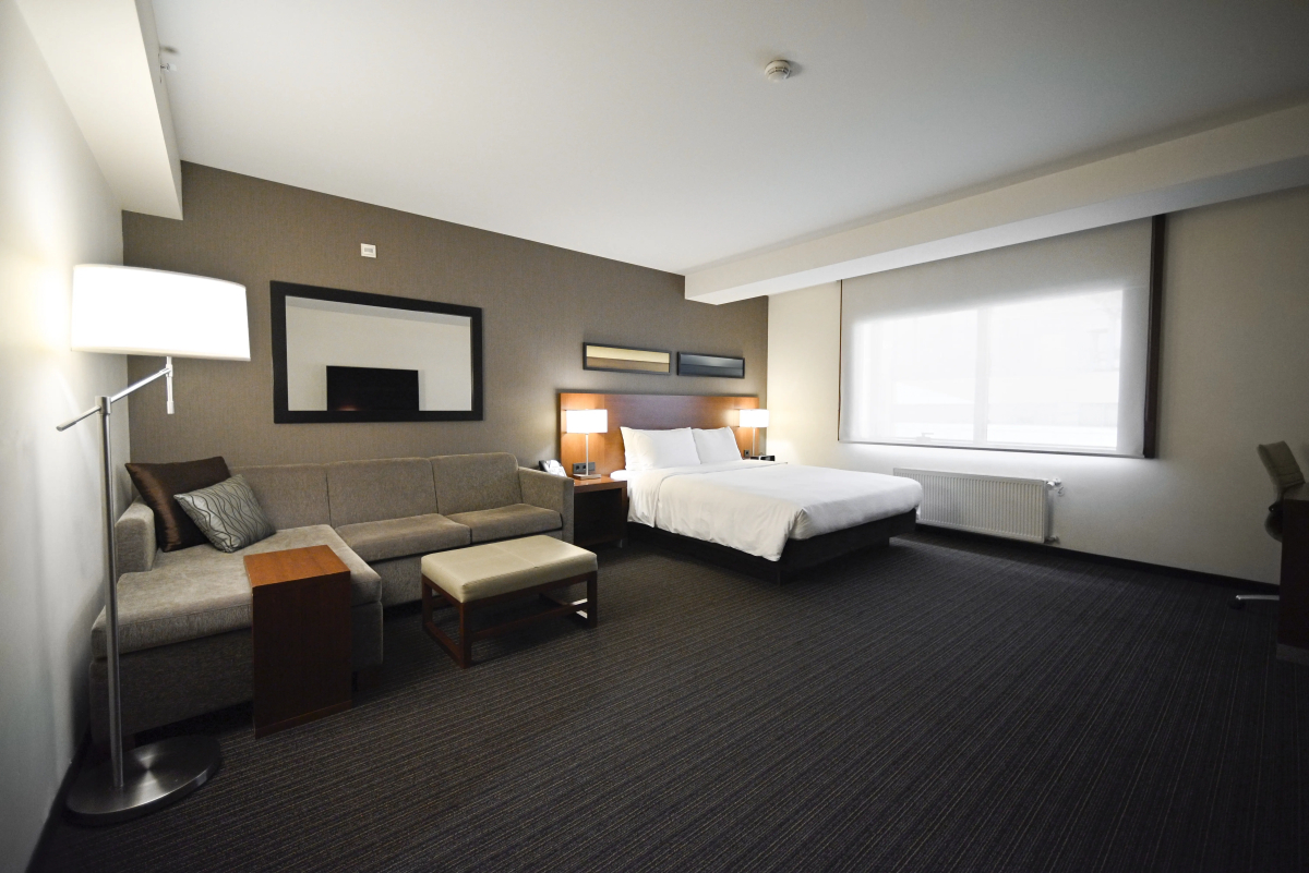 Отель Yerevan Place