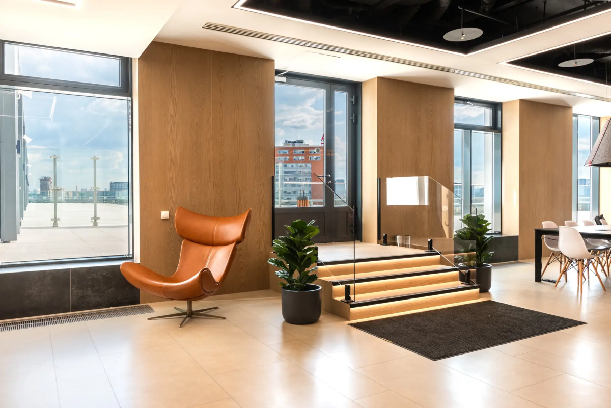 Апартаменты в Технопарк Плаза