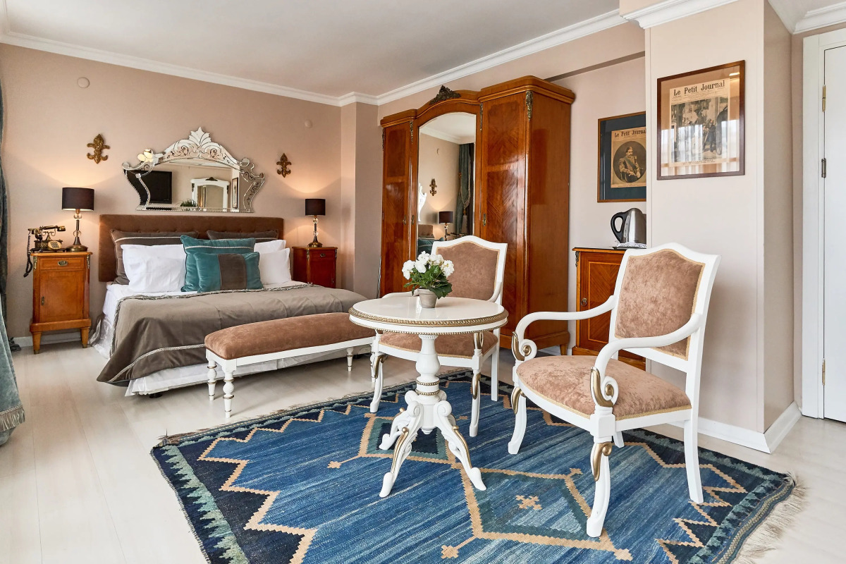 Отель Celal Sultan