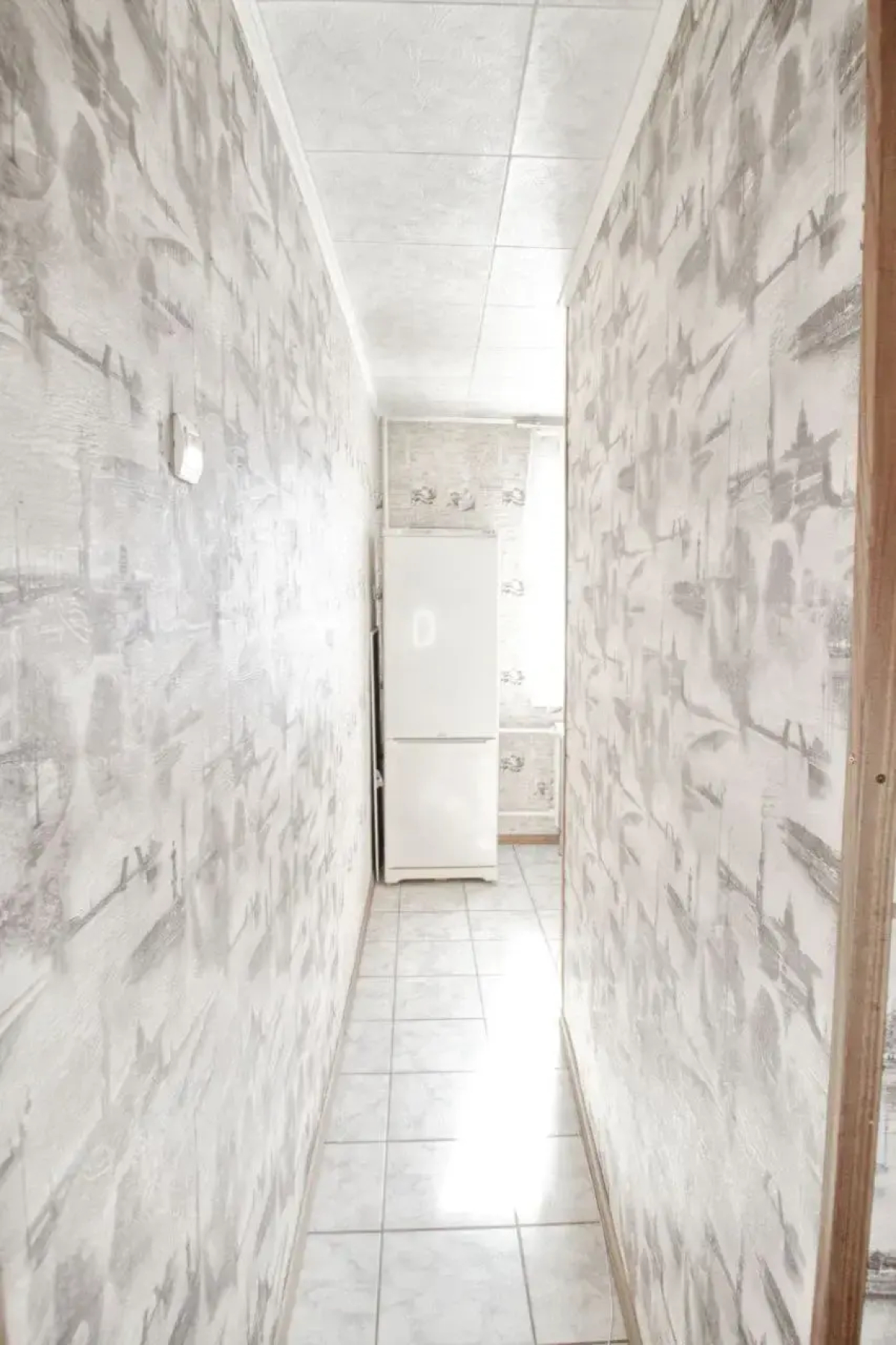 Апартаменты 1-к. 40 м² 2 кровати