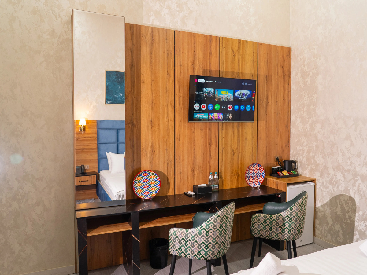 Avant Wellness Hotel Tashkent Pool&Spa