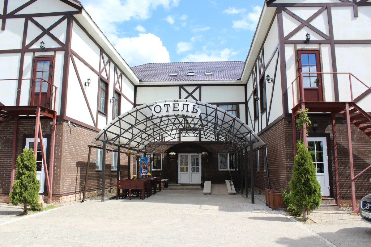 Гостиница Печоры-Парк