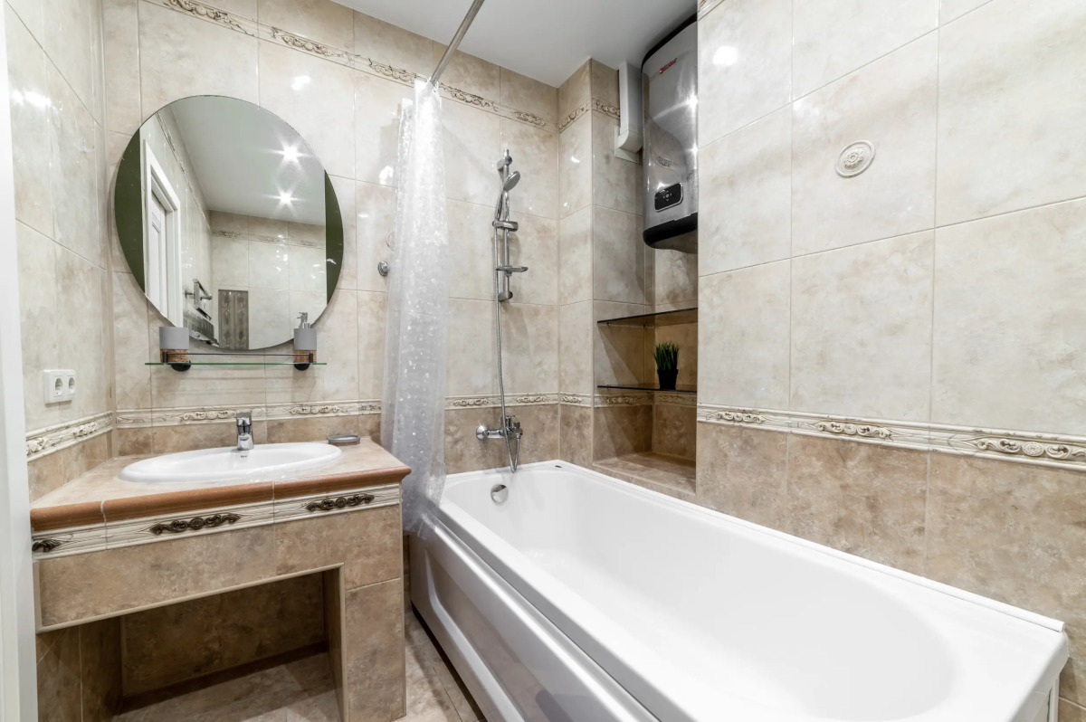 Апартаменты Sun City Apartments Рядом с Пляжем Ривьера