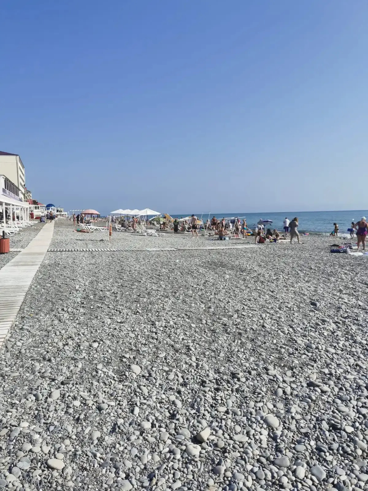 Гостевой Дом Шато де ля Мер