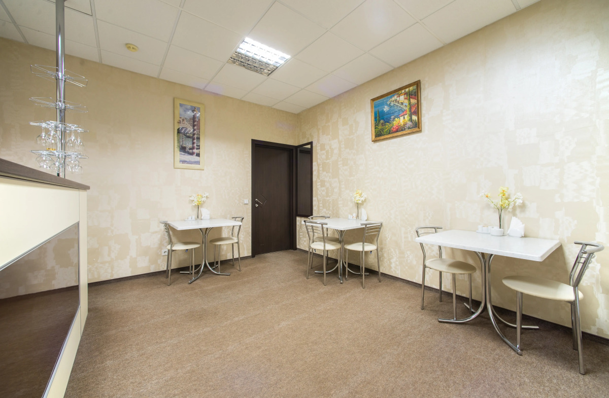 Отель Ковчег