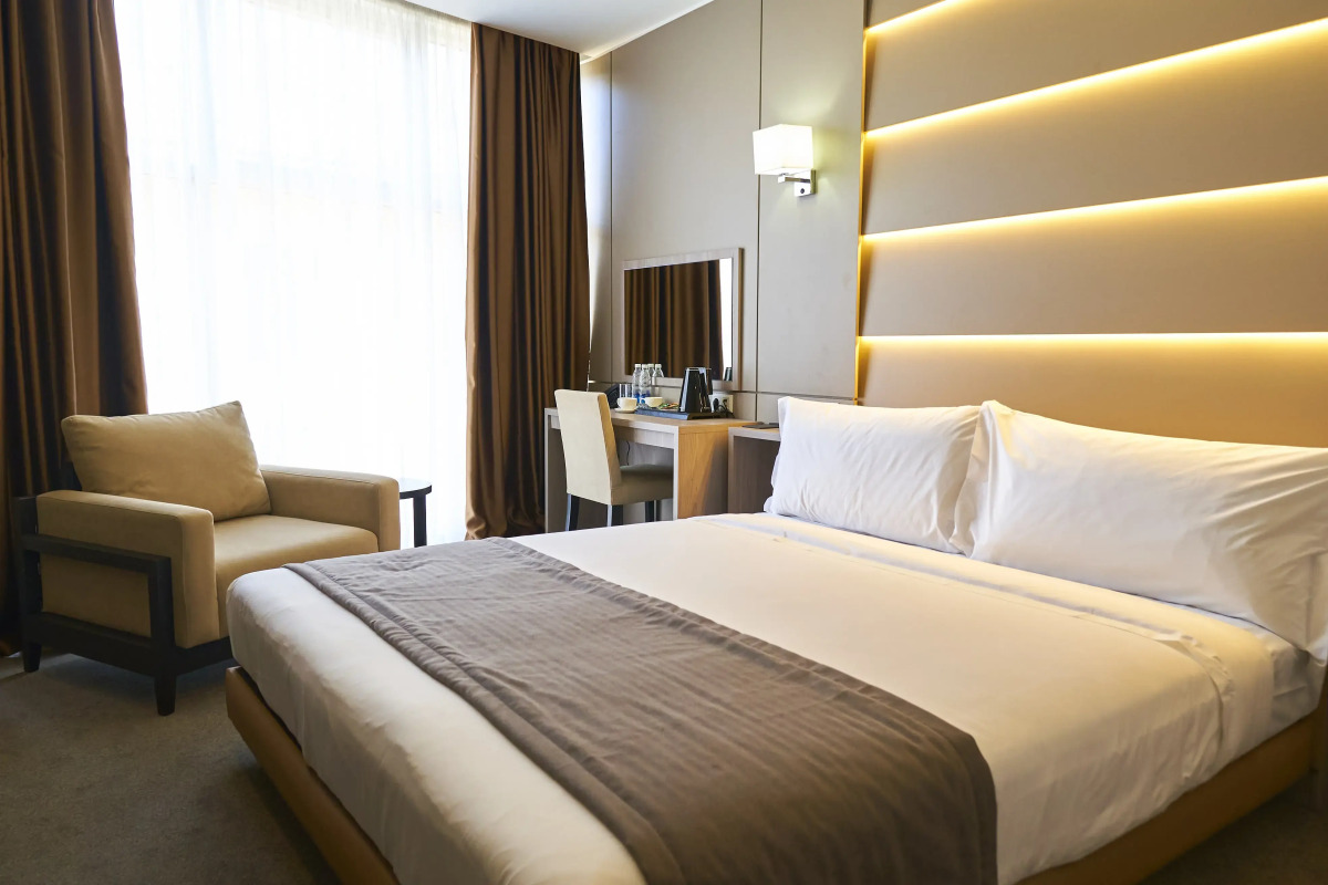City Stay Hotel Bishkek