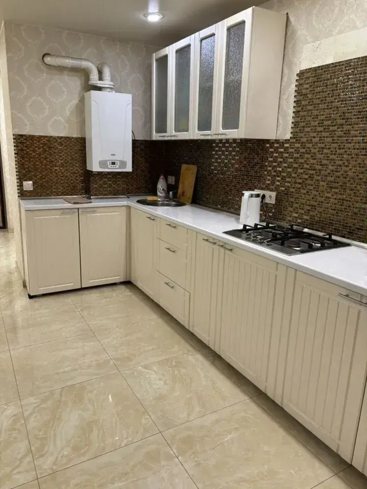 Квартира на ул Имени Н М Тулайкова 1к3