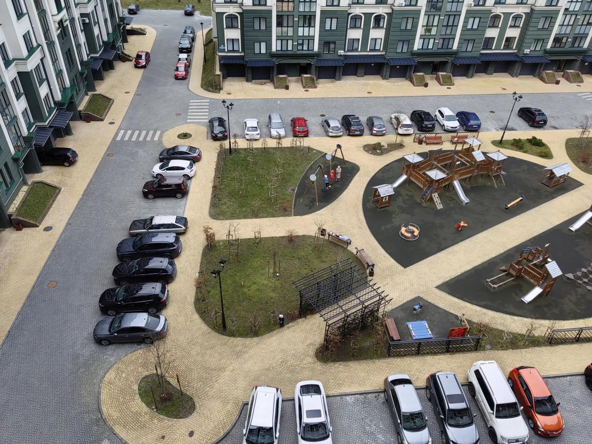 Квартира Двухкомнатная в ЖК Созвездие