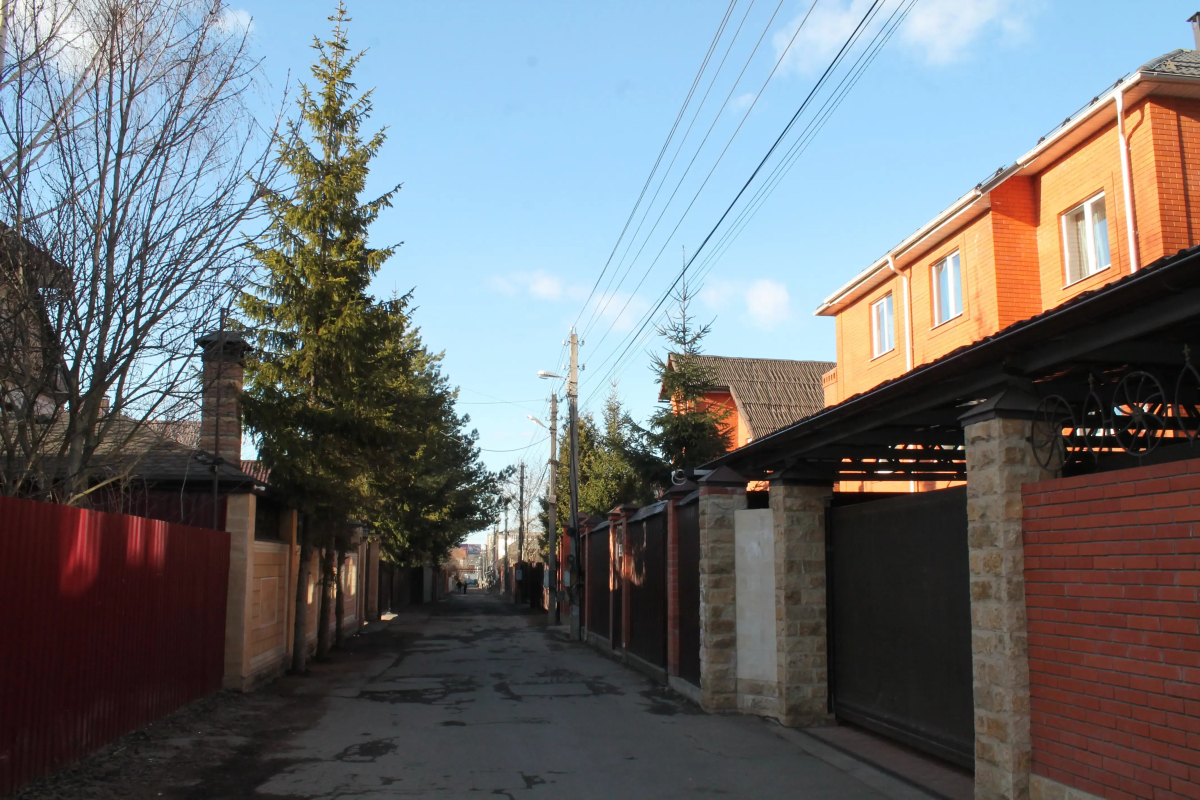 Меблированные комнаты Дар на Тютчевской