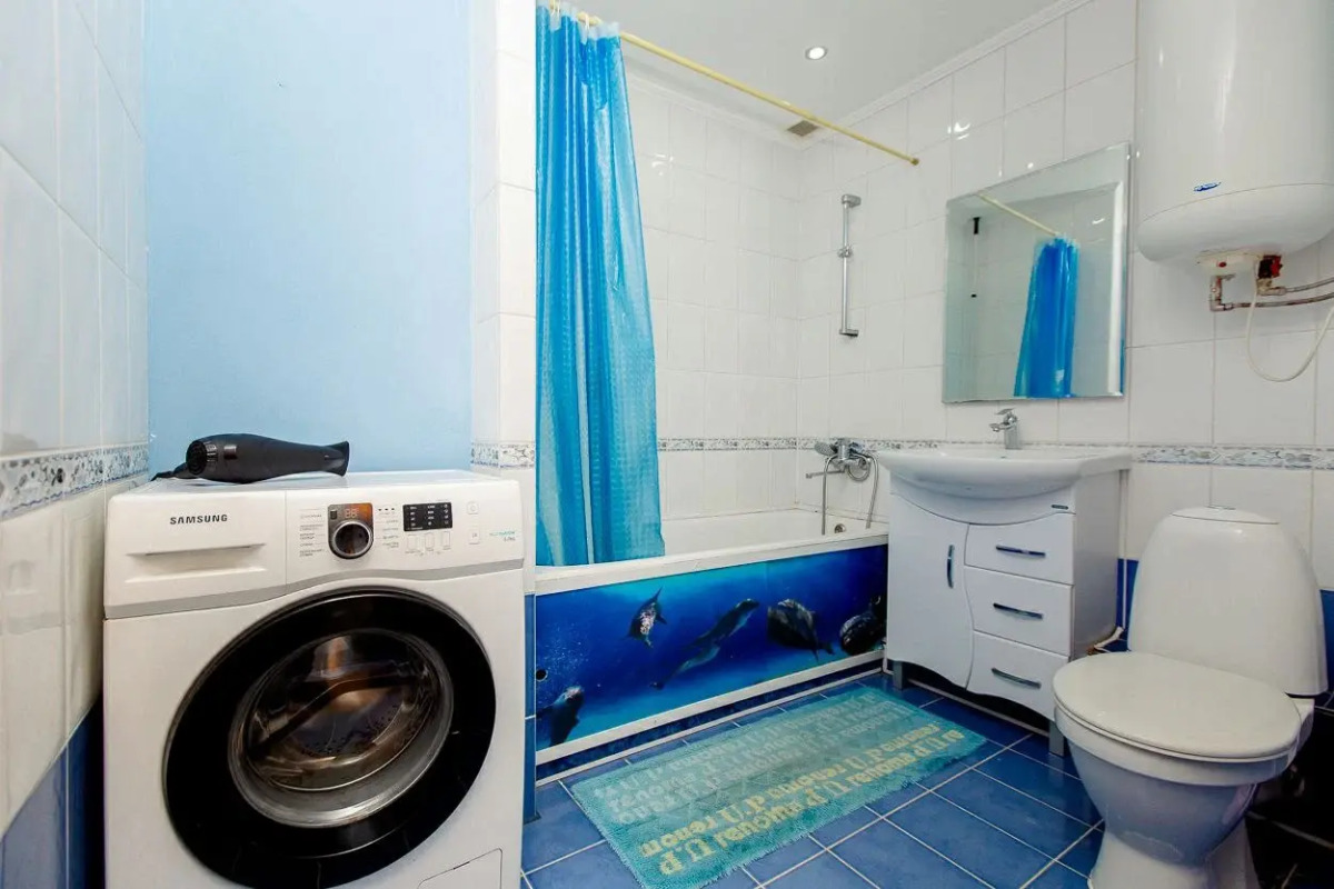 Апартаменты СКомфортом Пограничная 52