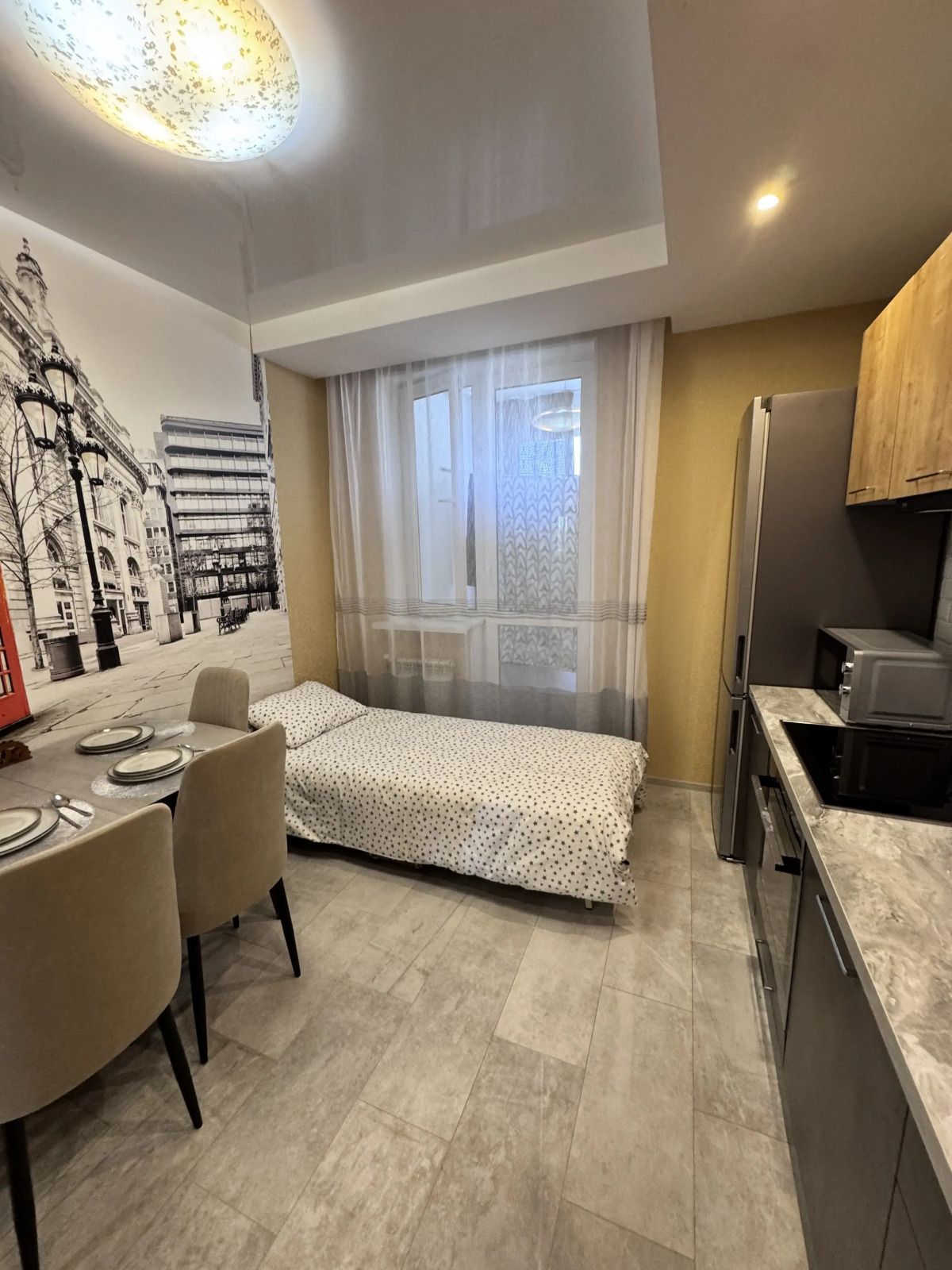 Квартира Уютная Напротив Парка Швейцария