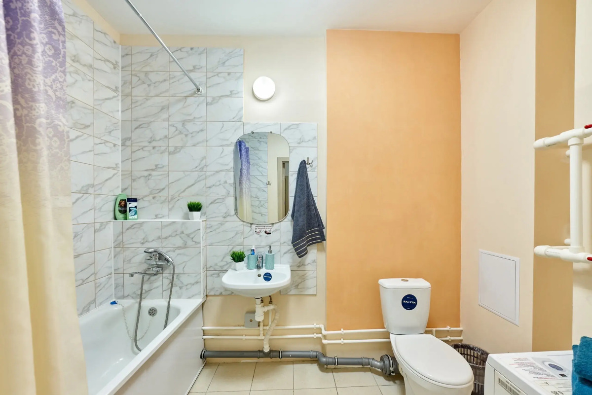 Апартаменты Однокомнатные в центре города ЖК Гулливер