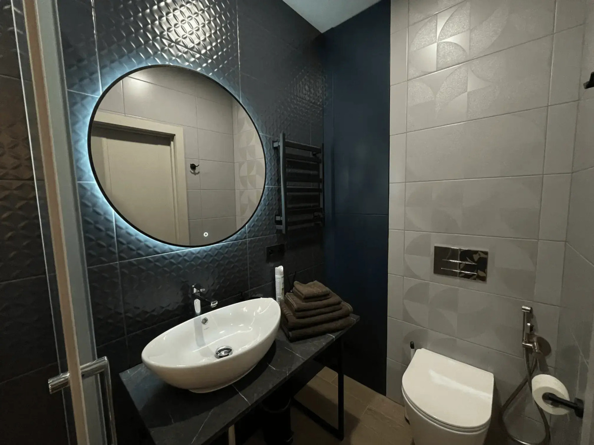 Апартаменты "СИТИ" в стиле Лофт в центре города