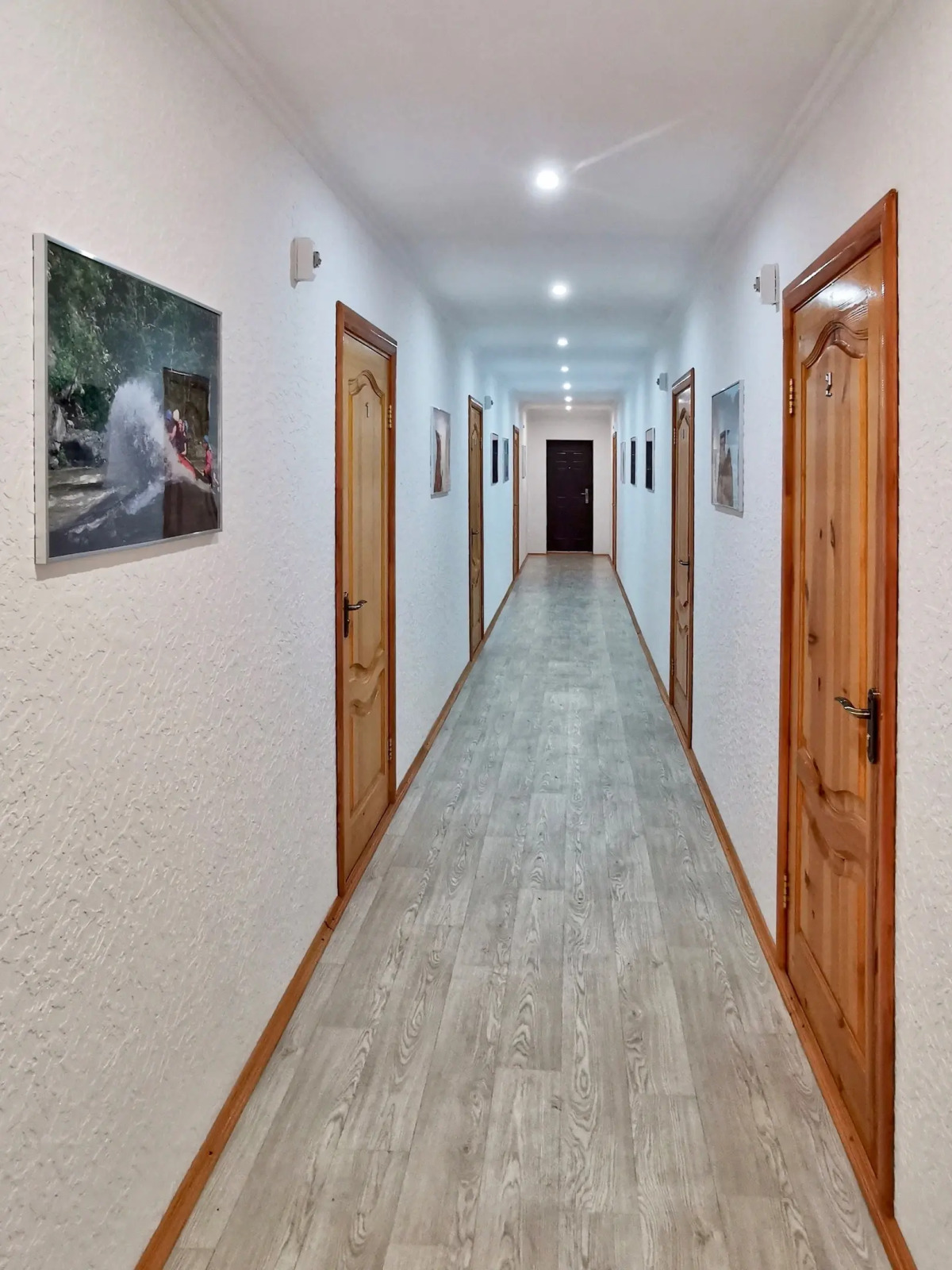 Гостевой дом Пять Холмов