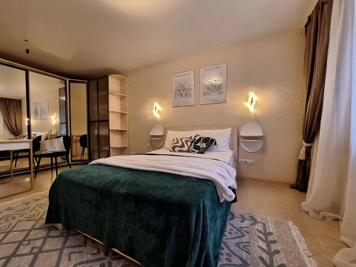 Квартира Стильная от Сети Версаль Апартаментс