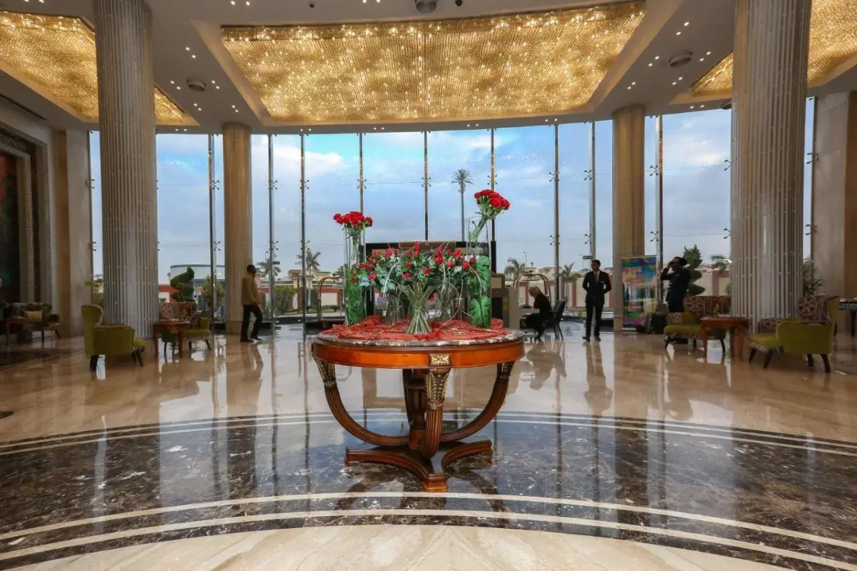 Tolip El Narges Hotel & Spa