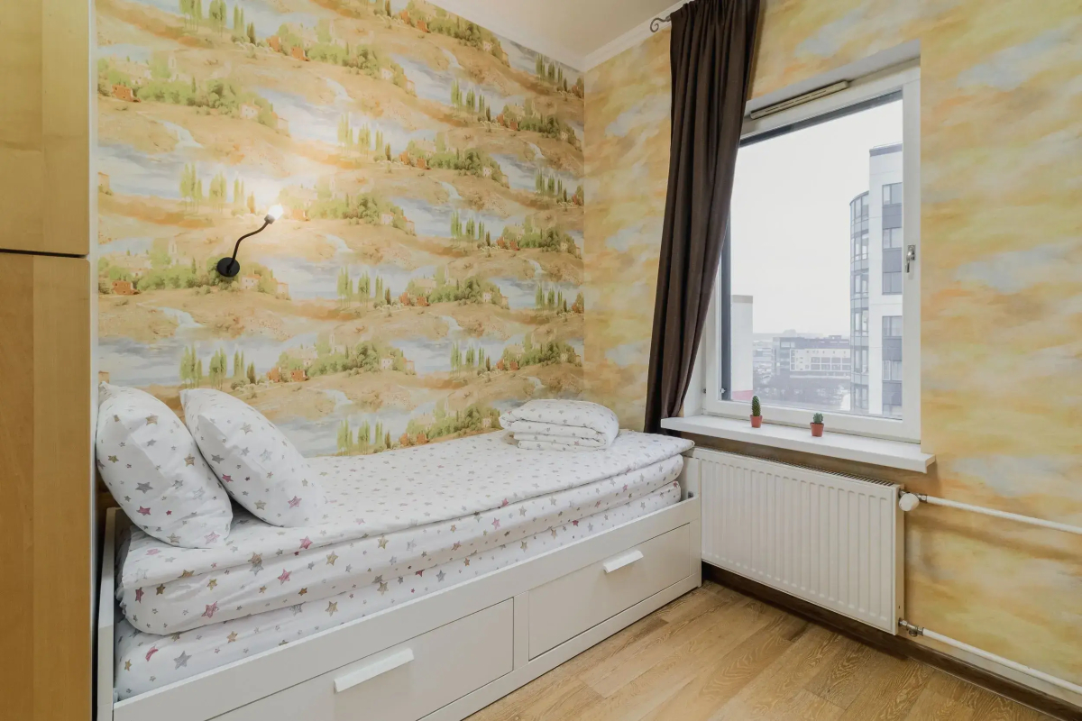 Апартаменты на Парашютной улице