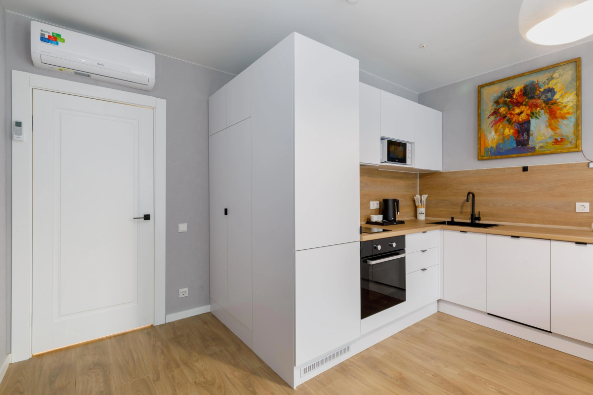 Квартира Inndays Apartments на Румянцево 8