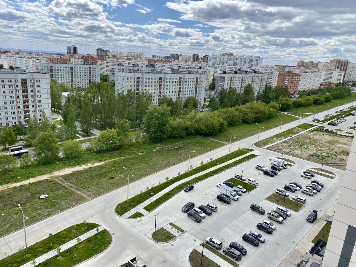 Апартаменты Семейные недалеко от Северного объезда