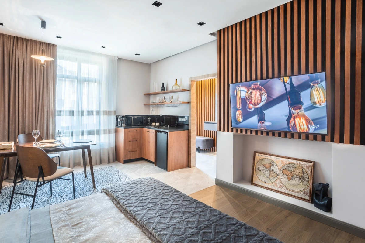 Apart-hotel COLIBRI